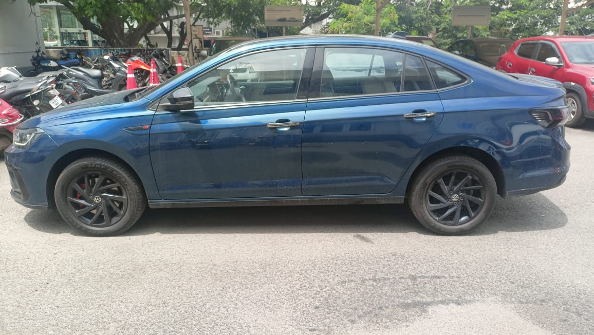 Volkswagen Virtus Virtus 1.5l Tsi Gt Plus 110 Kw Dsg